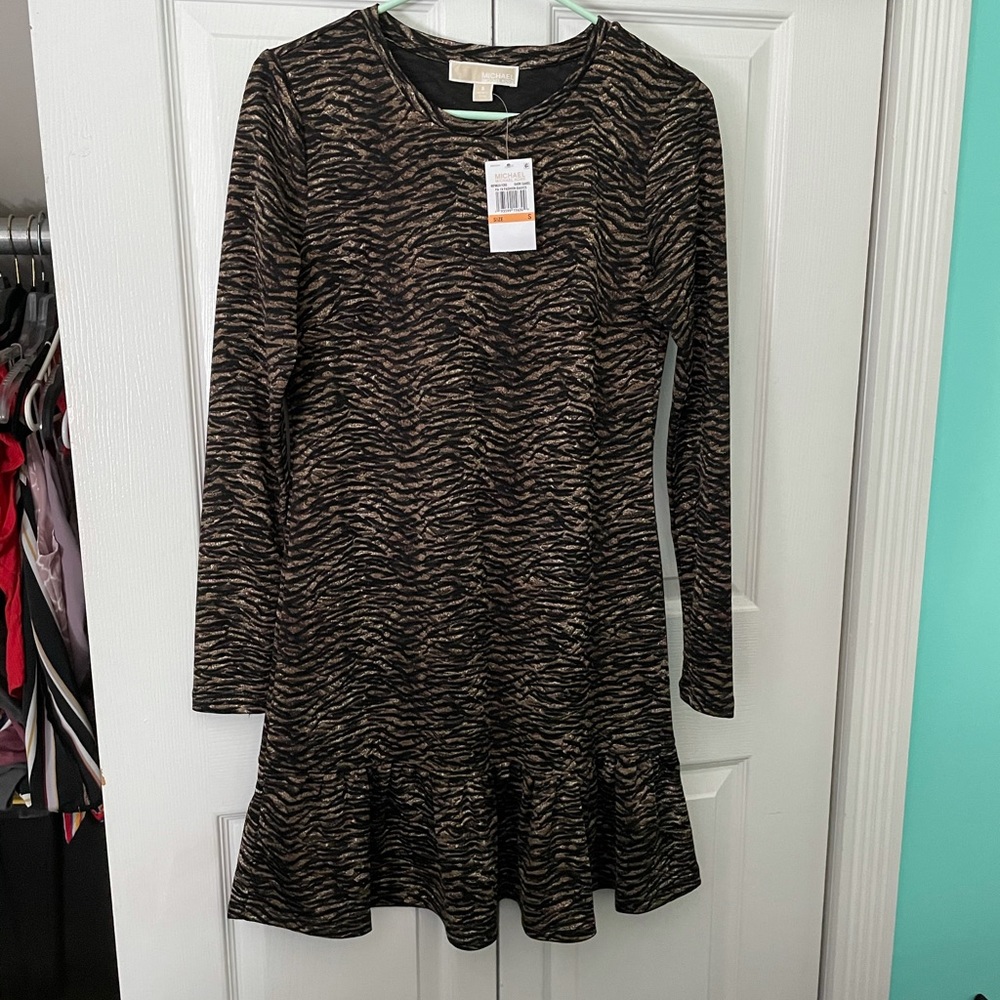 Michael Kors Long sleeve dress